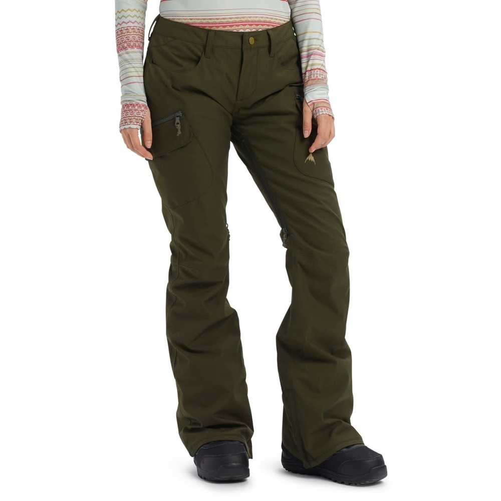 Burton Gloria Insulated Snow & Ski Pant (Womens, medium)